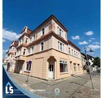 Großzügig und zentral! - 450,00 EUR Kaltmiete, in Wittenberge (PLZ: 19322)
