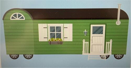 Foto - Tiny House, mit Mietgrundstück - Einzugsbereit