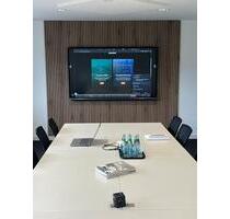 Moderner Besprechungsraum in (04347) Leipzig - bis 15 Personen