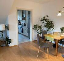 Helle Dachgeschosswohnung in Niederaula - Bad Hersfeld