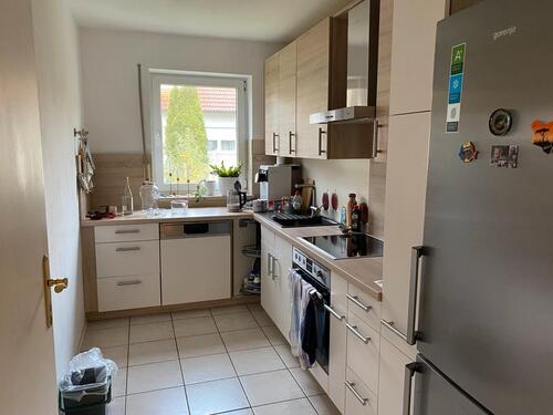 Foto - Etagenwohnung in Bad Hersfeld zur Miete