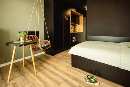 Foto - 1 Zimmer Etagenwohnung in Hannover