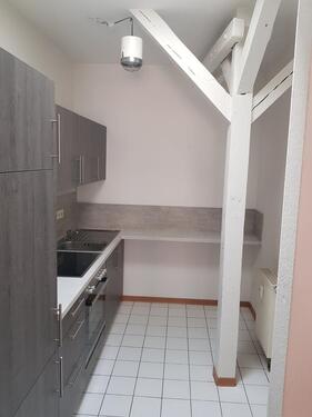 Foto - Dachgeschoßwohnung in Torgau zur Miete