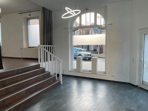 Foto - Helles Ladenlokal in zentraler Innenstadtlage von Wülfrath