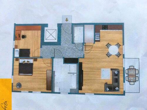 Foto - 3-Zimmer-Wohnung zu vermieten - 1.500,00&nbsp;EUR Kaltmiete, ca.&nbsp; 96,00&nbsp;m&sup2;