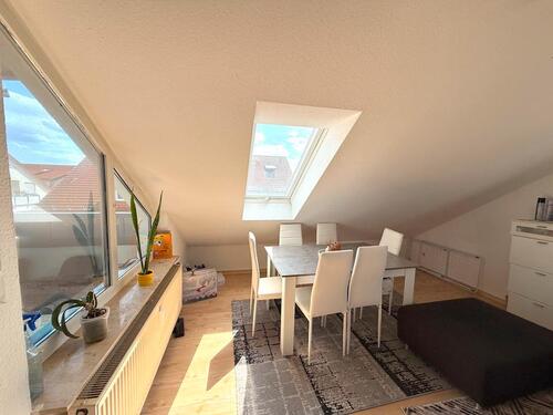 Foto - 2 Zimmer Dachgeschoßwohnung in Marbach am Neckar