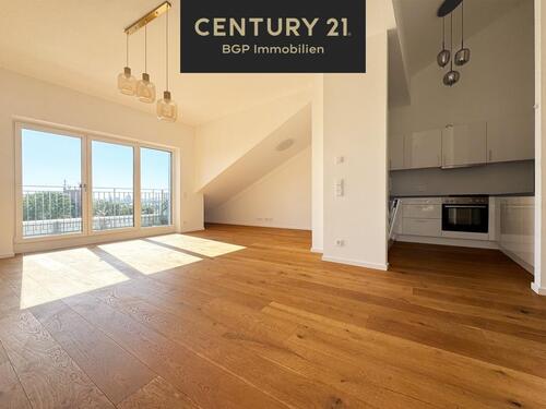 Foto - 3-Zimmer-Penthouse mit Balkon und Terrasse! 2.5.1