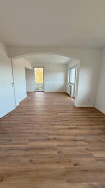 Foto - Erstbezug nach Sanierung 3-Zimmer Wohnung + neue Einbauküche