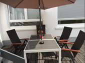 Foto - möblierte Wohnung mit Terasse - 1.350,00 EUR Kaltmiete,