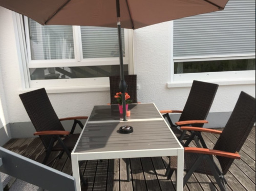 Foto - möblierte Wohnung mit Terasse - 1.350,00 EUR Kaltmiete,