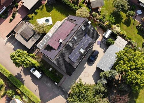 Foto - Einfamilienhaus in Worpswede