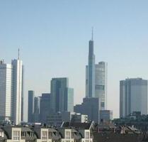 Sonnige 3,5-Raum-Wohnung am Mainufer, gehobene Austattung & EBK - Frankfurt am Main Gutleutviertel