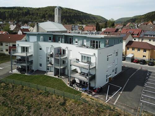 Foto - Schöne 2 Zimmer Wohnungin zentrumsnaher Lage von Immendingen