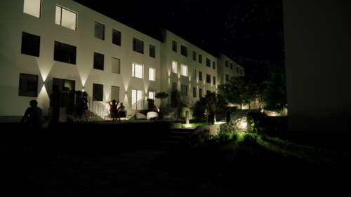 Foto - 3 Zimmer Etagenwohnung zur Miete in Baumholder