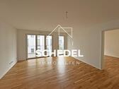 Foto - Grün. Modern. Zuhause. - Exklusive 2 Zimmer Wohnung in Nürnberg Boxdorf
