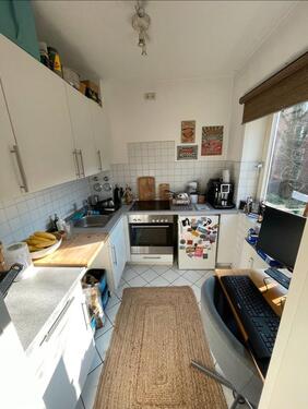 Foto - 1 Zimmer Etagenwohnung zur Miete in Hamburg