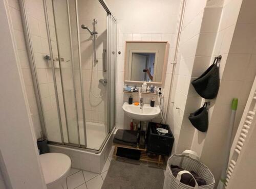 Foto - Etagenwohnung in Hamburg zur Miete