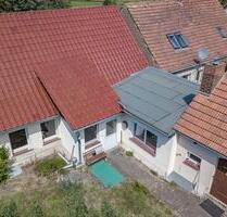 Haus mit großem Grundstück in idyllischer Lage - Wittstock/Dosse
