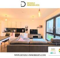 Exklusive 2-Zim.-Whg. mit Terrasse & Garten, hochwertige EBK & TG-Stellplatz nahe Altstadt - Leonberg