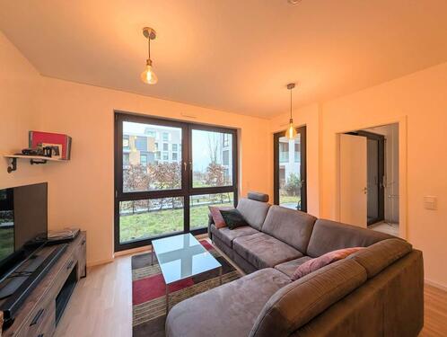 Foto - 2 Zimmer Erdgeschoßwohnung zur Miete in Leonberg