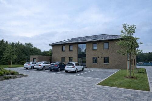 Foto - Exklusive 3 Zimmer Erdgeschosswohnung in Hodenhagen - KfW 40