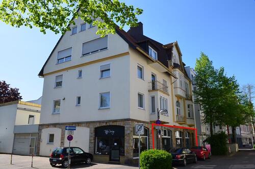 Foto - Vielseitig nutzbares Ladengeschäft Büro in der Herforder Innenstadt!