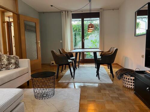 Foto - 2 Zimmer Erdgeschoßwohnung zur Miete in Würzburg