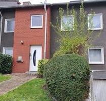 2-Familienreihenhaus in ruhiger Wohnsiedlung in HER-Holsterhausen - Herne Altenhöfen