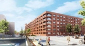 Foto - Exklusive 4-Zimmer-Wohnung am Mainzer Zollhafen
