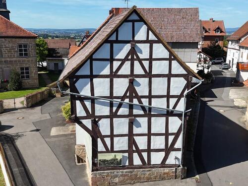 Foto - Einfamilienhaus zum Kaufen in Frielendorf