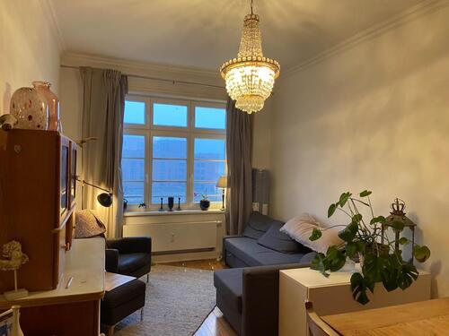Foto - Schöne Altbauwohnung in Ottensen, 2 Zi Zwischenmiete, ab März 26