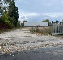 Befestigte Freifläche ca. 3.000 m² in Minden zu vermieten