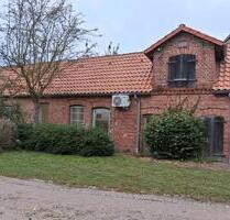 Appartement auf einem Gemeinschaftshof mit viel Platz - Küsten