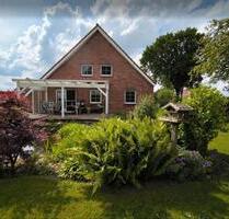 Komplett saniertes LandhausResthof in traumhafter Lage mit 3 WE - Esens