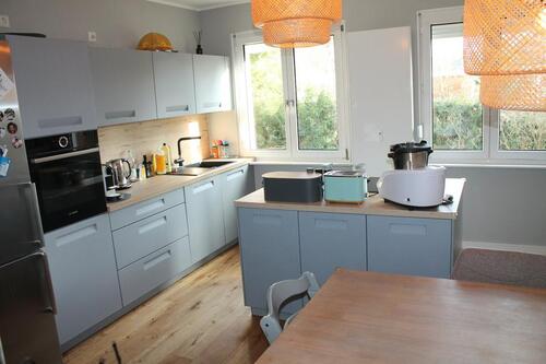 Foto - 3-Zimmer-Wohnung FFM-Eschersheim – vollmöbliert & modern