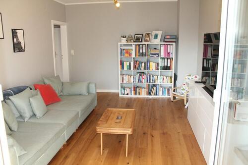 Foto - Etagenwohnung zur Miete in Frankfurt am Main