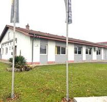 Gewerbehalle mit Büroflächen in Worms-Pfeddersheim