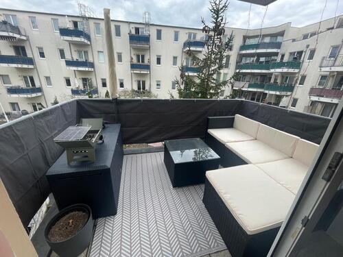 Foto - Helle 3 Raum Wohnung auf dem Werder