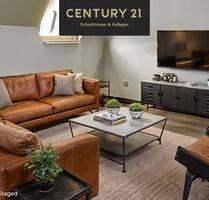 Besonderes Wohnflair im modernisierten Altbau - Kamen