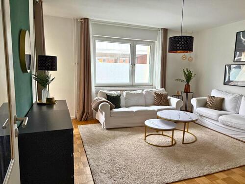 Foto - 3-Zimmer-Wohnung in Innenstadtnähe