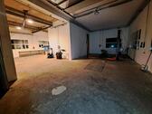 Foto - beheizte Gewerbehalle Luftdruck Werkstatt 200qm 4m Tor Ölheizung
