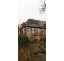 Haus in Harz zu verkaufen. DenkmalFachwerk - Osterwieck