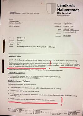 Foto - Reihenhaus in Osterwieck zum Kaufen