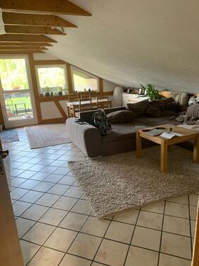 Foto - Maisonettewohnung zur Miete inkl. Dachterrasse + PKW-Stellplatz