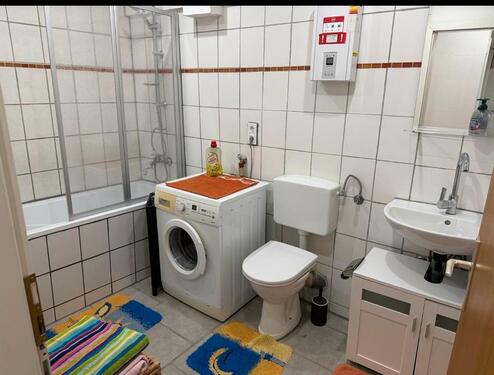 Foto - Möblierte 3 Zimmer Küche Bad Wohnung Nähe Hahn Airport