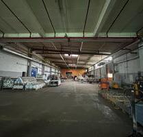 Lagerhalle auf überwachtem Gelände zu vermieten - Hamminkeln