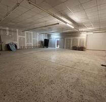 Gewerbehalle Lagerfläche ca. 200 m² zu vermieten - Asbach