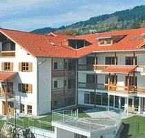 Schöne 2-Zimmer-Wohnung in Seniorenwohnanlage (für 1 Person) - Bad Hindelang