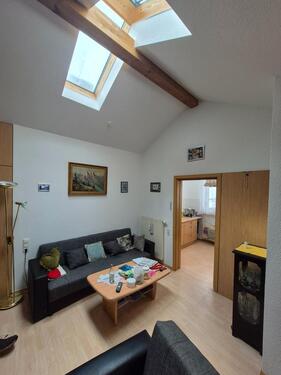 Foto - 2 Zimmer Dachgeschoßwohnung zur Miete in Bad Hindelang