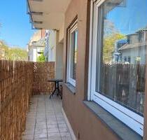 Koblenz Pfaffendorf - 3 Zimmer Wohnung, 1. OG mit Balkon